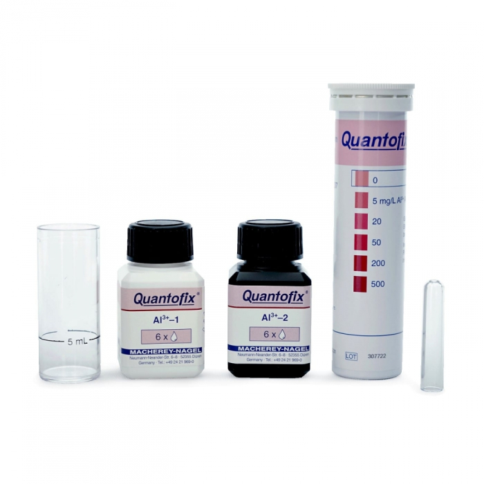 Benzi de testare Quantofix [2]