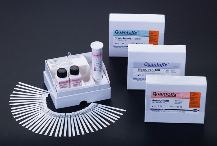 Benzi de testare Quantofix [2]