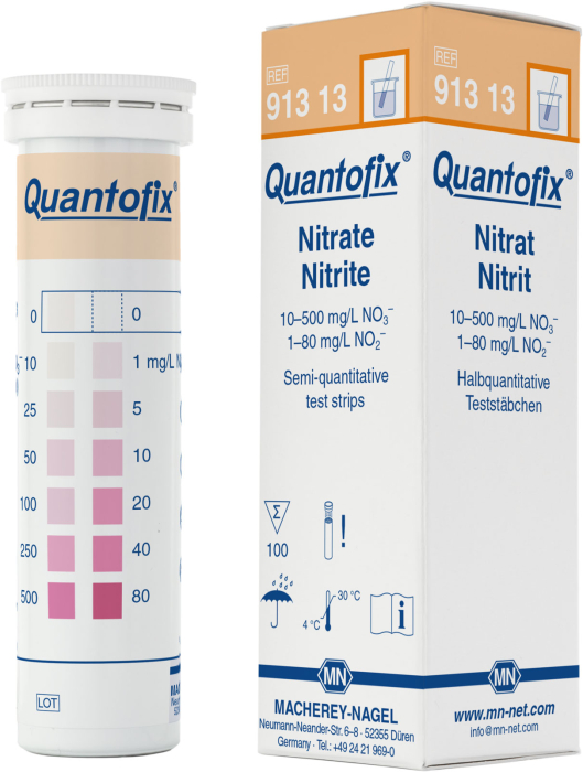 Benzi de testare Quantofix [3]