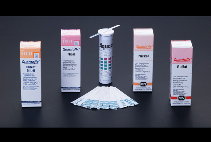 Benzi de testare Quantofix [1]