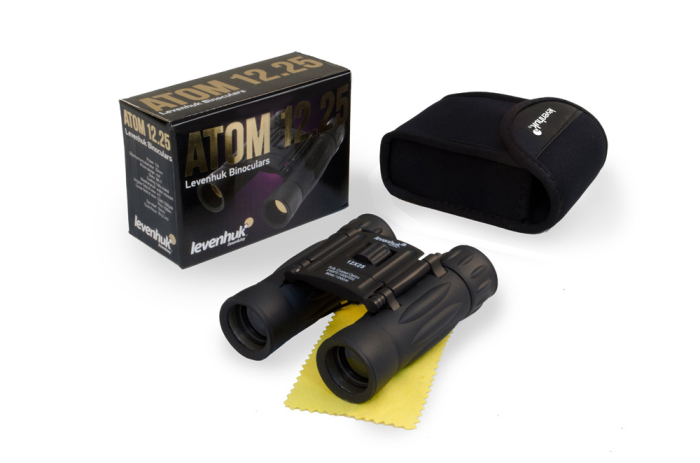 Binoclu Atom 12x25 [5]