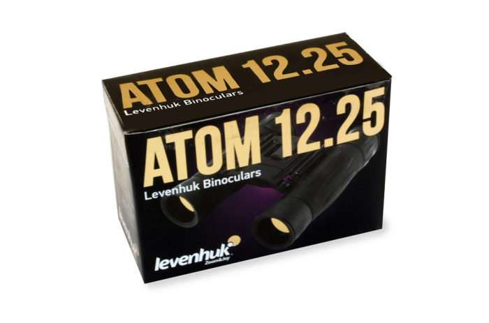 Binoclu Atom 12x25 [6]