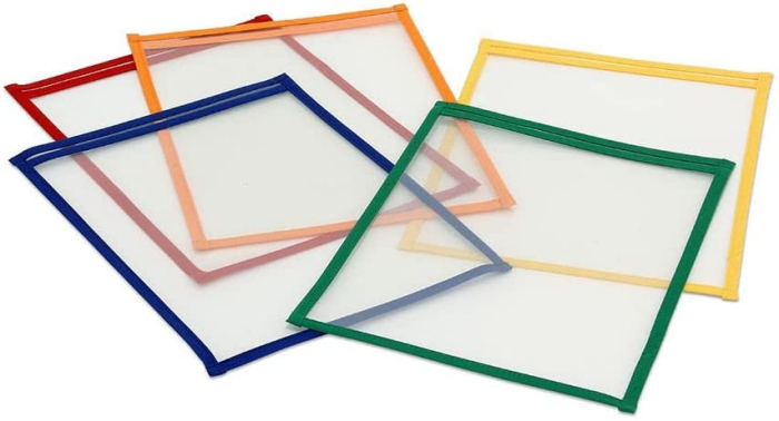 Buzunare transparente A4 [5]