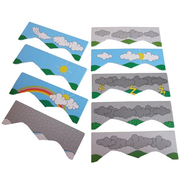 Calendar scolar magnetic in limba Romana [8]