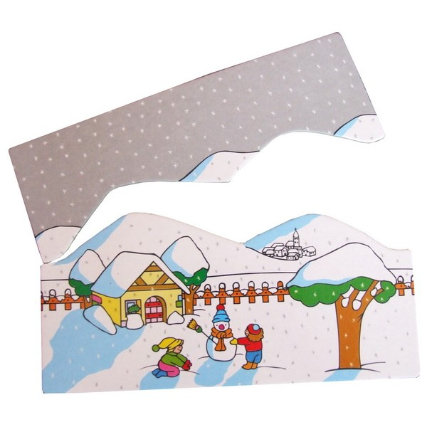 Calendar scolar magnetic in limba Romana [5]