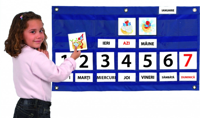 Calendarul saptamanal [1]