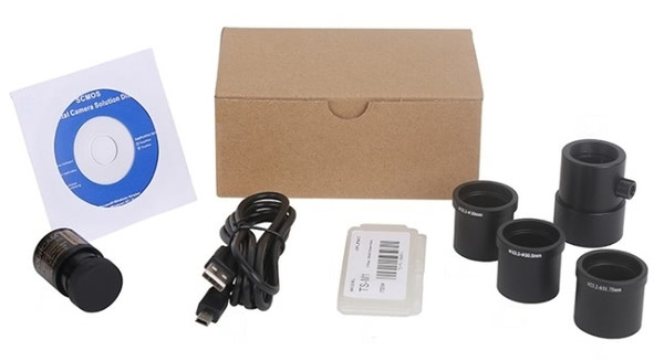 Camera Digitala pentru Microscop [10]