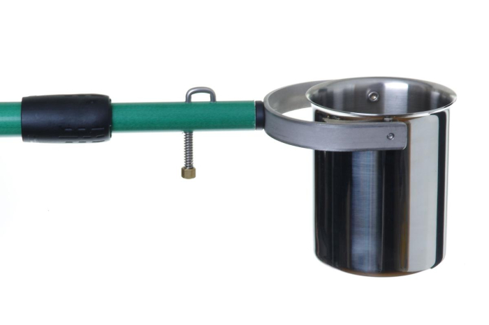 Cana prelevare probe din INOX, 1000 ml, pentru maner telescopic [2]