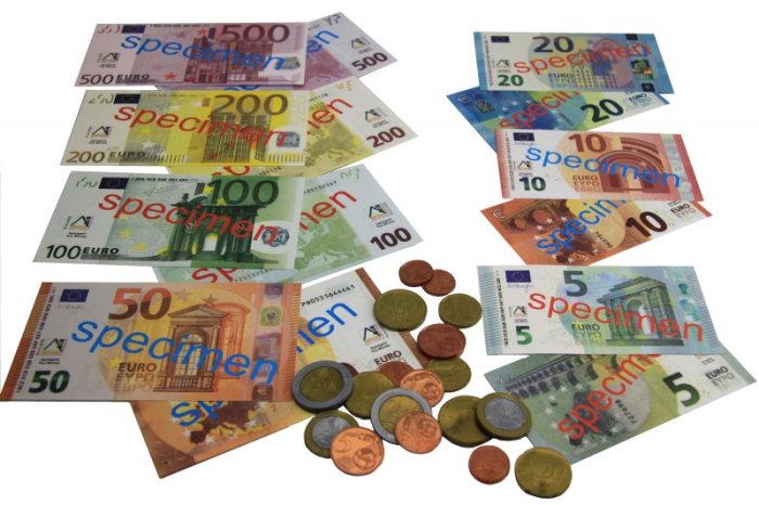 Casierie EURO pentru elevi [2]