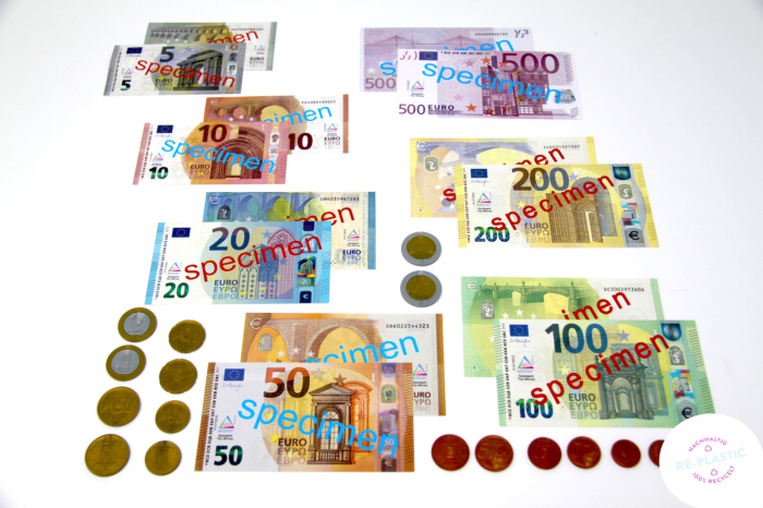Casierie EURO pentru elevi [1]