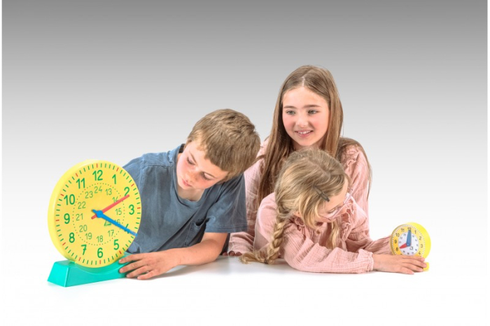 Ceas demonstrativ - diametrul 27 cm [4]