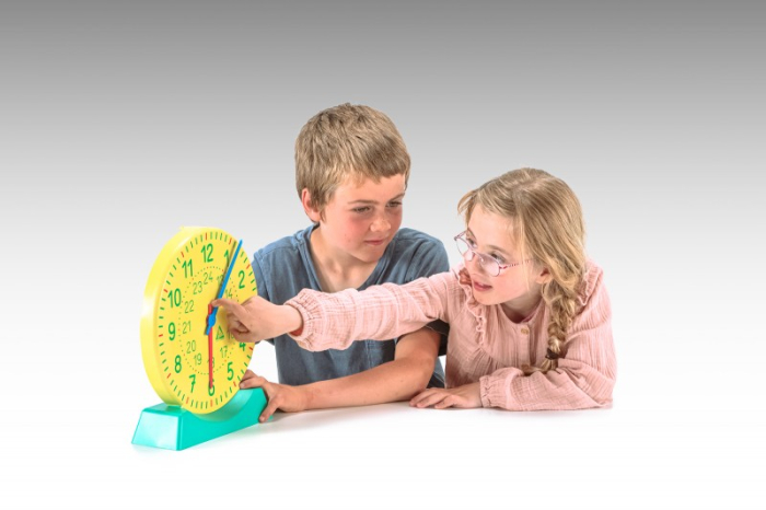 Ceas demonstrativ - diametrul 27 cm [3]