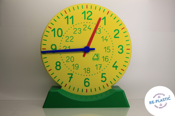 Ceas demonstrativ - diametrul 27 cm [8]