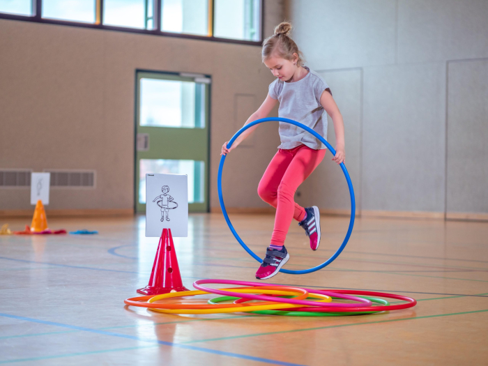 Cercuri pentru gimnastica [3]