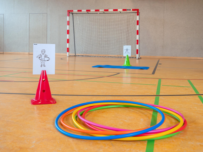 Cercuri pentru gimnastica [4]