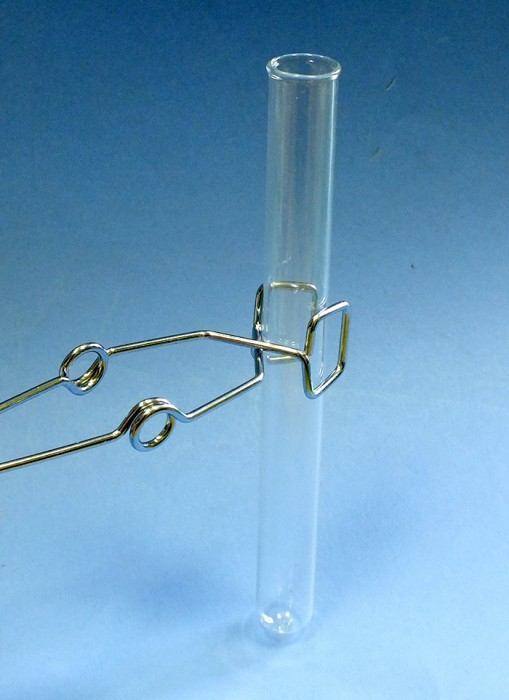 Clema de prins eprubete, metal [2]