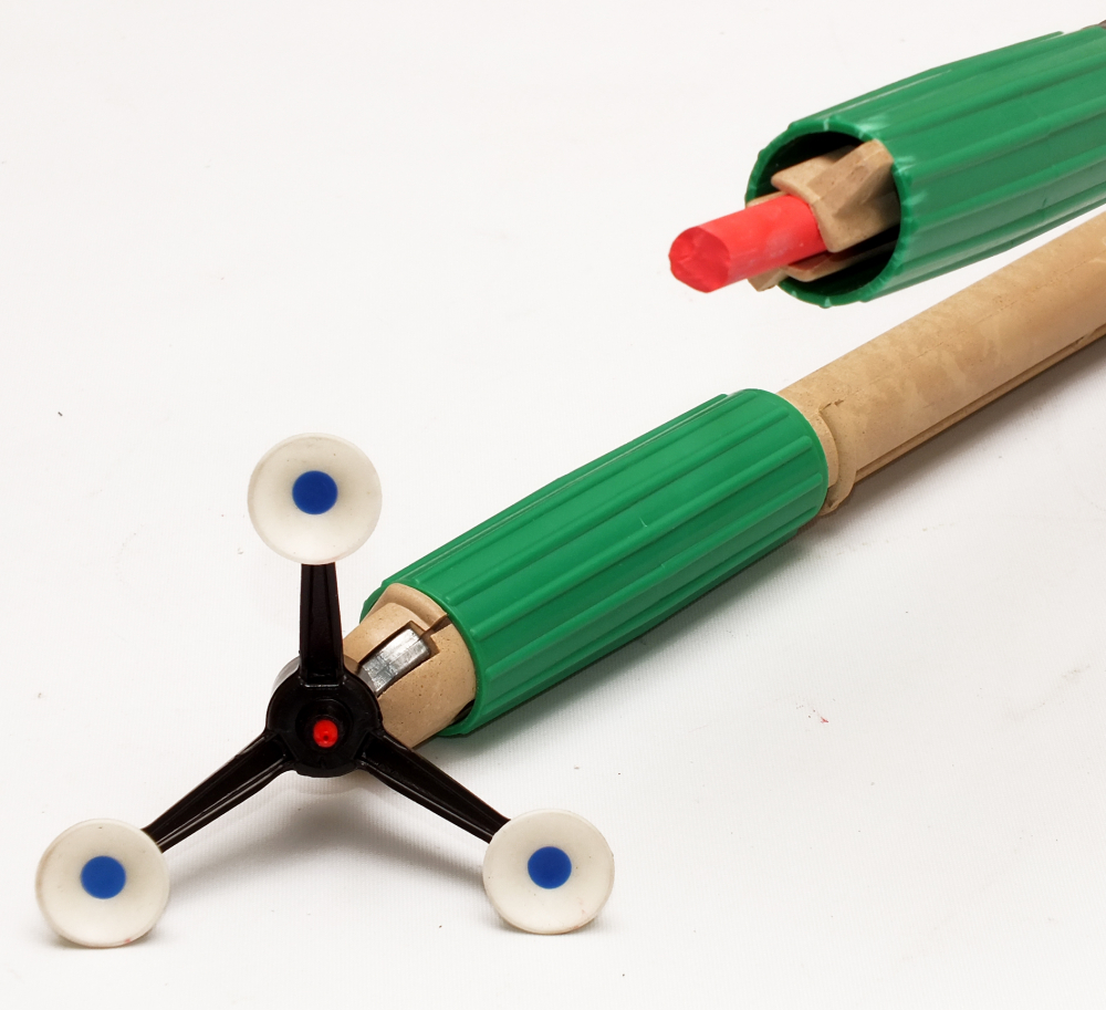 Compas cu Ventuze RE-Wood® [3]