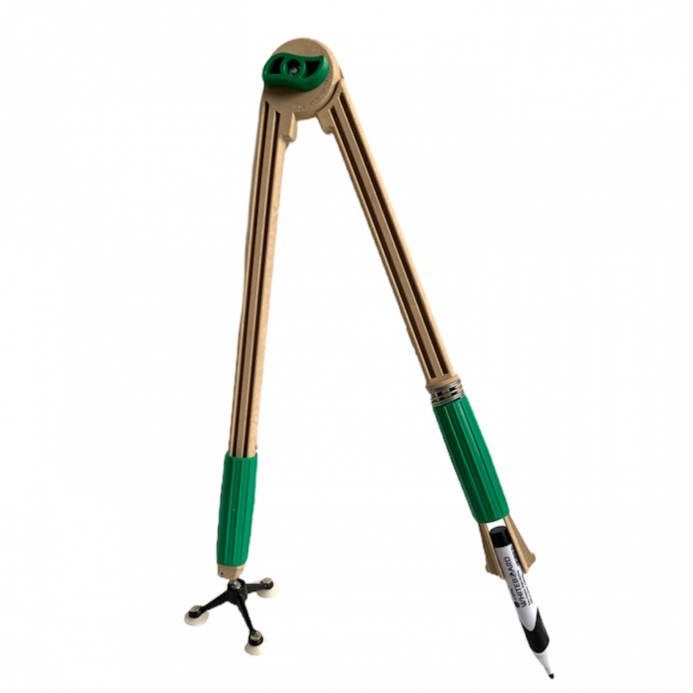 Compas cu Ventuze RE-Wood® [2]