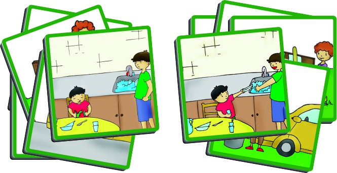 Comportament cuvenit: Acasa [9]