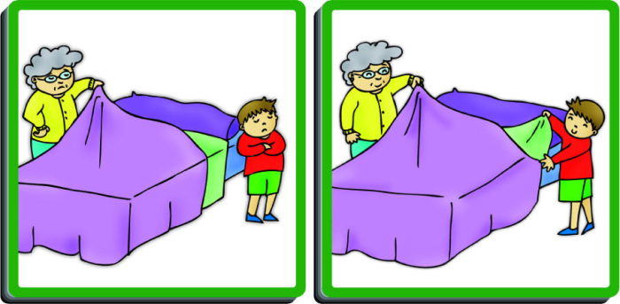 Comportament cuvenit: Acasa [4]