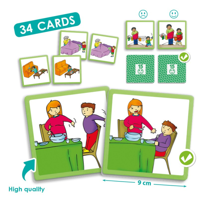 Comportament cuvenit: Acasa [2]