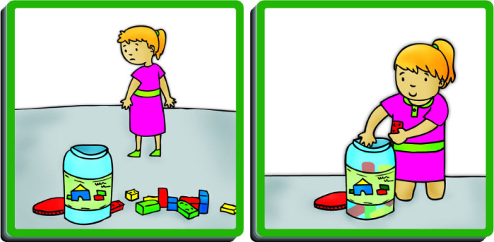 Comportament cuvenit: Acasa [6]