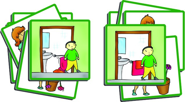 Comportament cuvenit: Acasa [8]