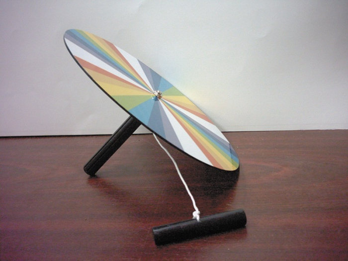 Discul lui Newton [3]