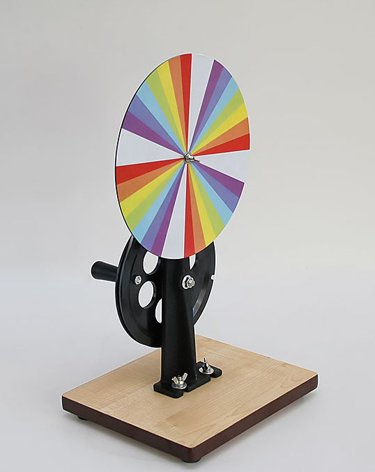 Discul optic al lui Newton [3]