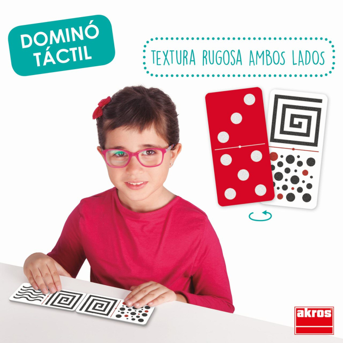 Domino tactil - vizual [3]