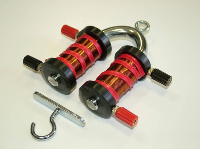 Electromagnet in forma de U [1]