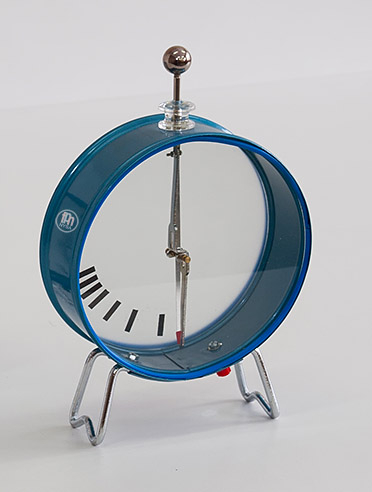 Electrometru demonstrativ de tip Braun [2]