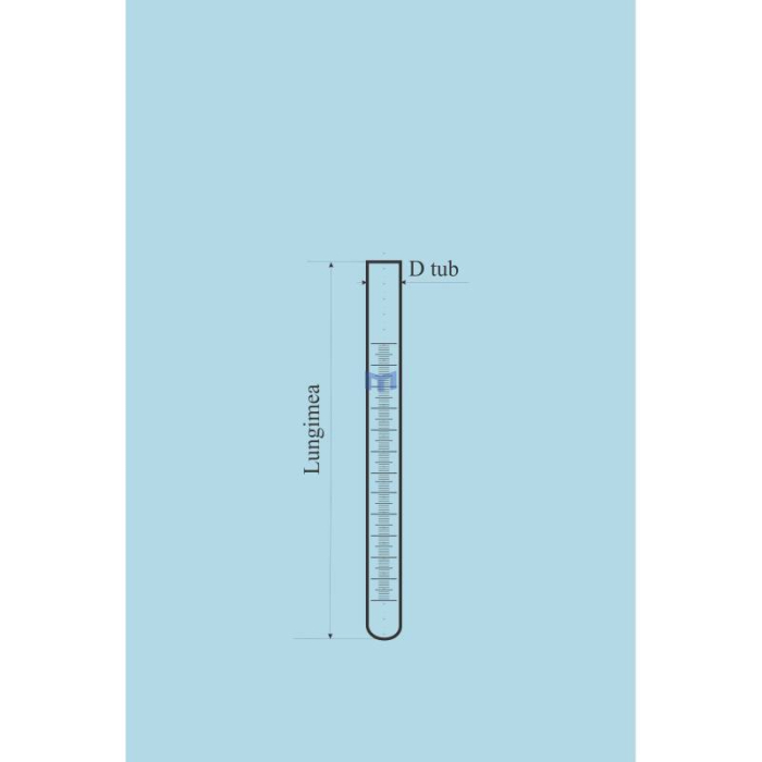 Eprubeta Gradata [2]