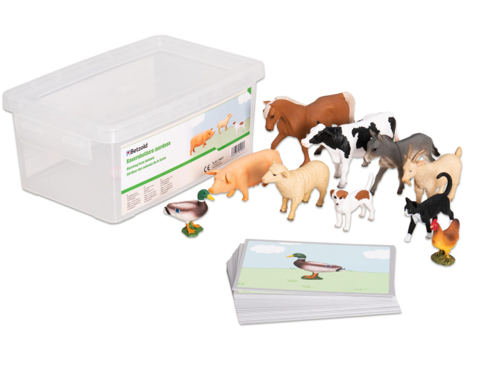 Figurine animale Montessori [2]