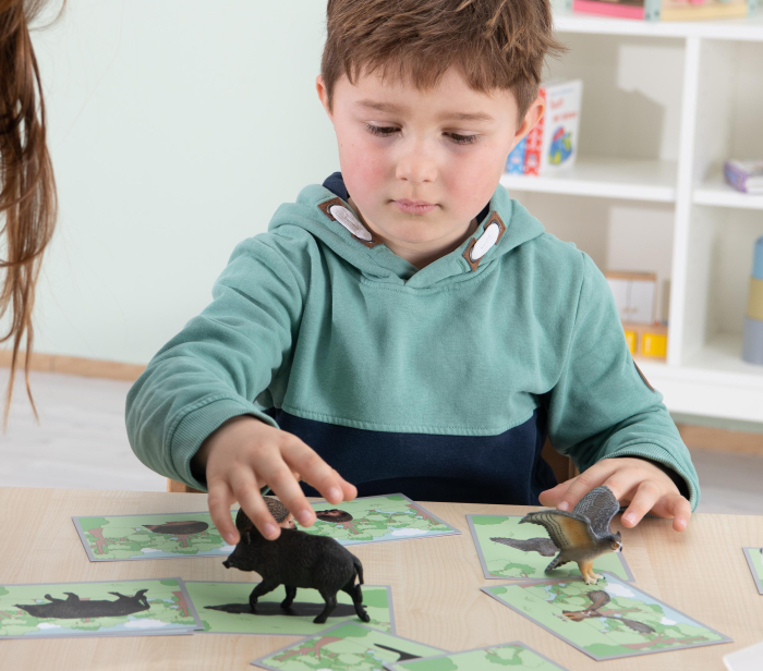 Figurine animale Montessori [3]