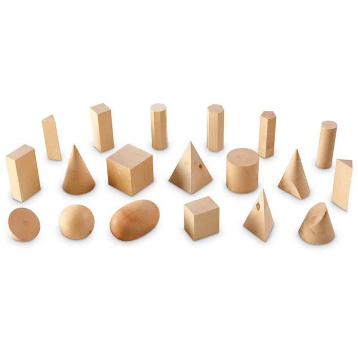 Forme geometrice din lemn [3]
