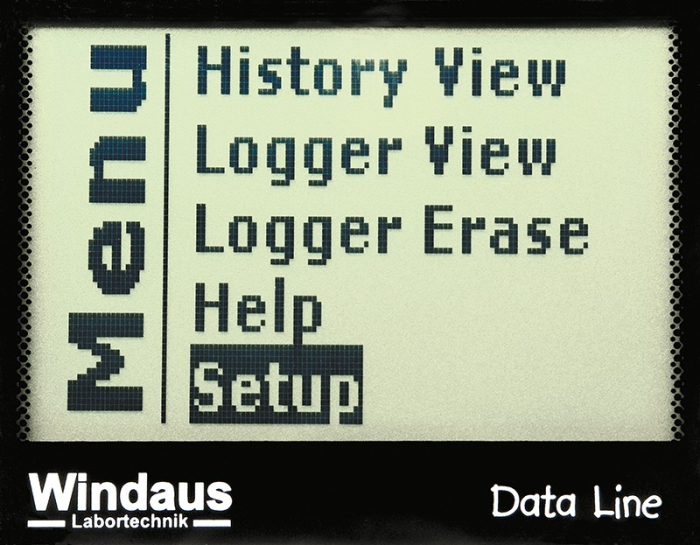 Fotometru Data Line LED in valiza [7]