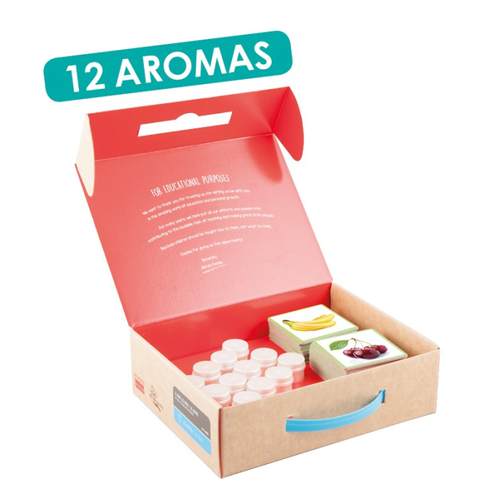 Fructele si parfumul lor [4]