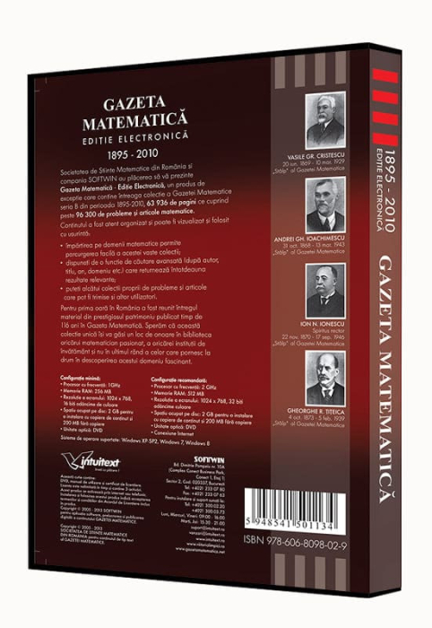 Gazeta Matematica - Editie Electronica [2]