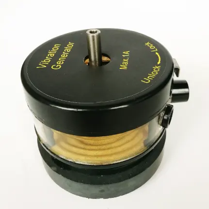 Generator de vibratii mecanice [2]