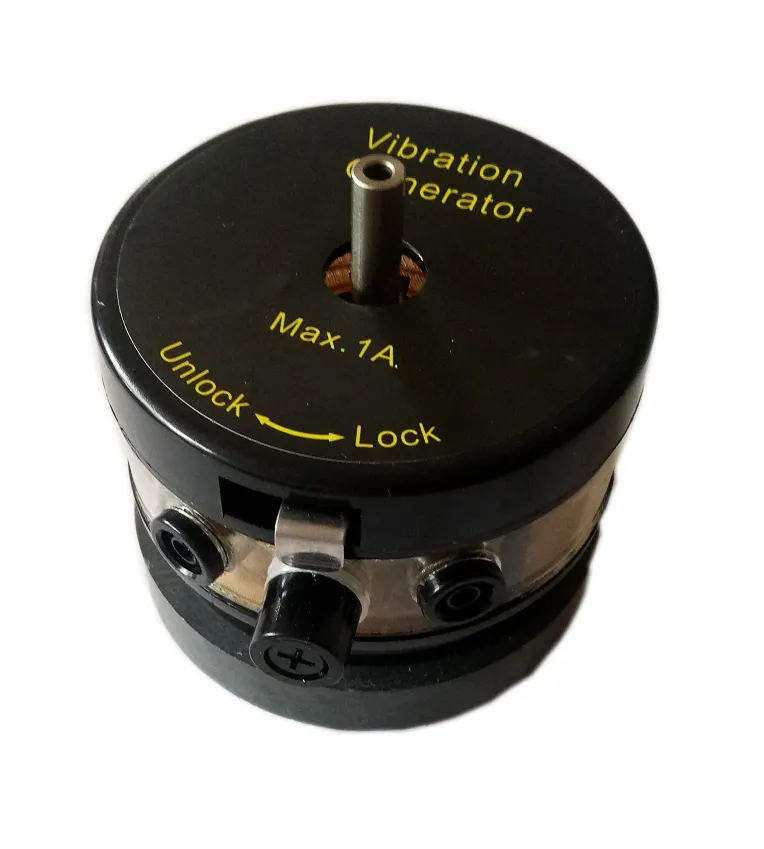 Generator de vibratii mecanice [4]