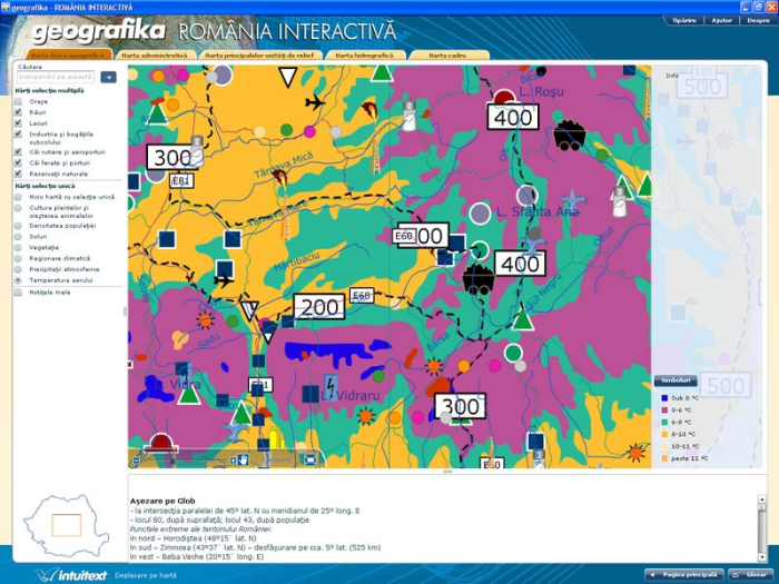 GEOGRAFIKA - Romania interactiva [4]
