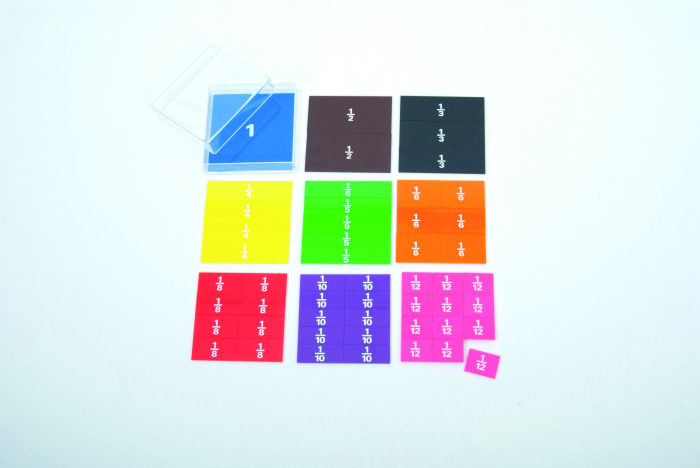Geometria fractiilor - Patrate [2]