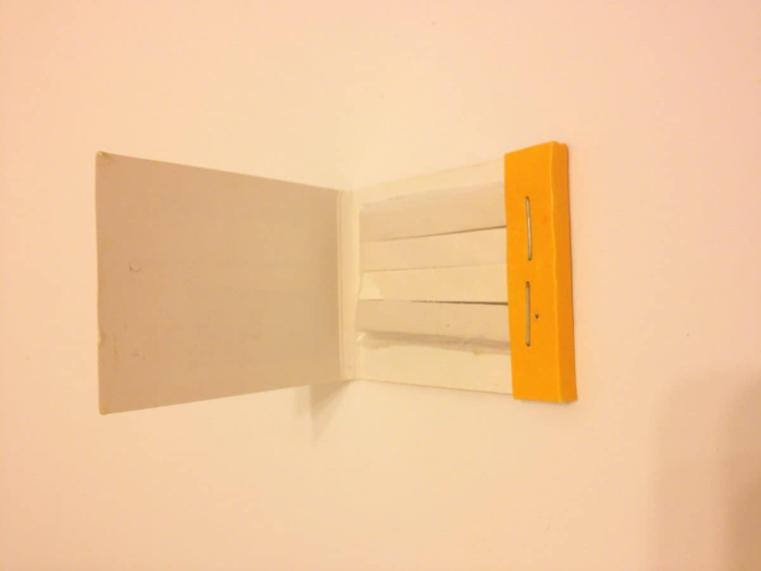 Hartie indicator fenolftaleina [3]