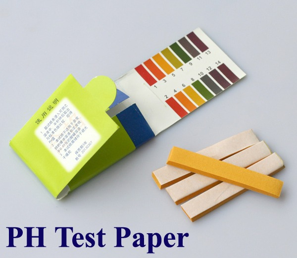 Hartie indicator pH Edulab, 80 buc [2]