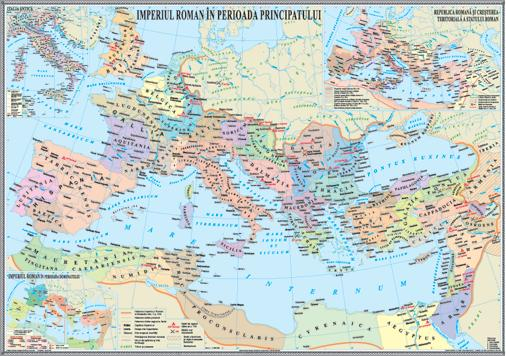 Imperiul Roman in perioada principatului [1]