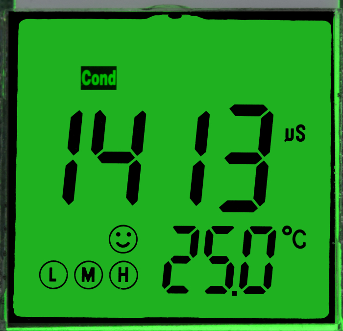 Instrument de masura pentru pH si conductivitate [5]