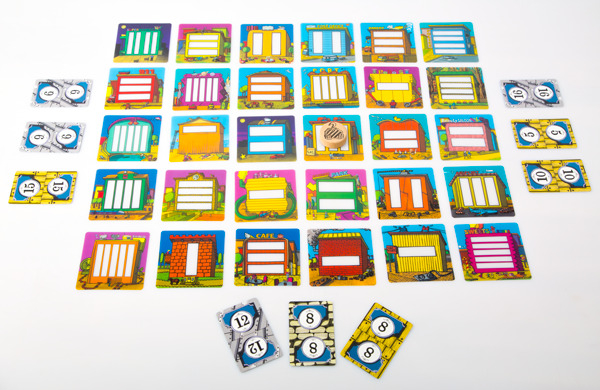 Joc educativ Invatam Tabla Inmultirii - MULTIMANY [5]