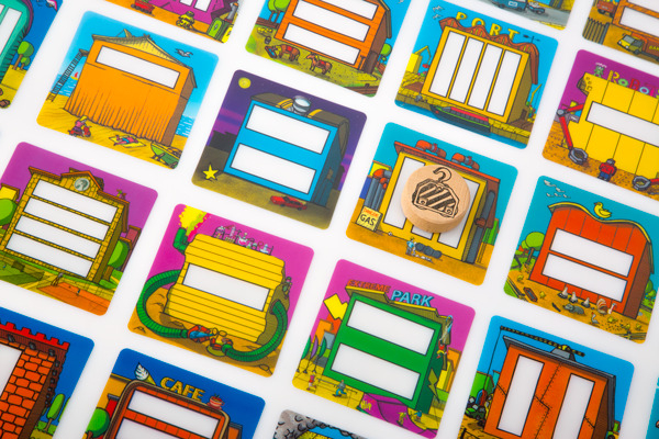Joc educativ Invatam Tabla Inmultirii - MULTIMANY [6]