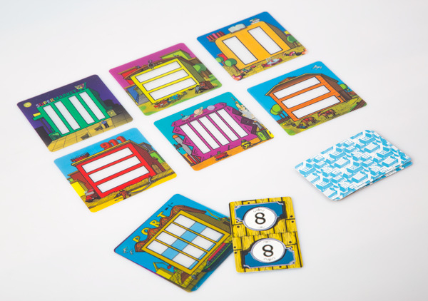 Joc educativ Invatam Tabla Inmultirii - MULTIMANY [4]